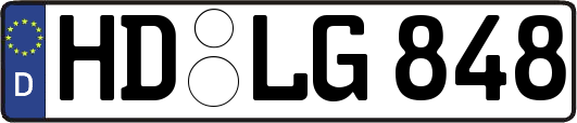 HD-LG848