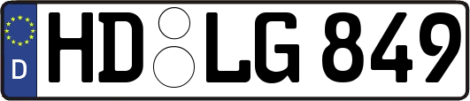 HD-LG849