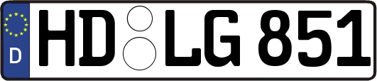HD-LG851