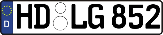 HD-LG852
