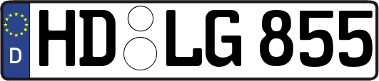 HD-LG855