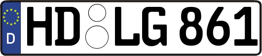HD-LG861