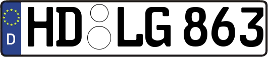 HD-LG863