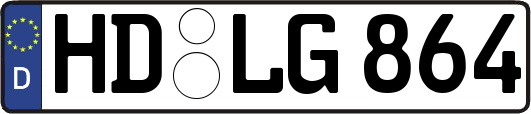 HD-LG864
