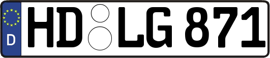 HD-LG871