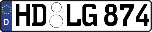 HD-LG874