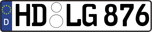HD-LG876