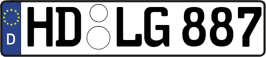 HD-LG887