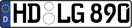 HD-LG890