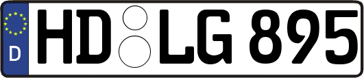 HD-LG895