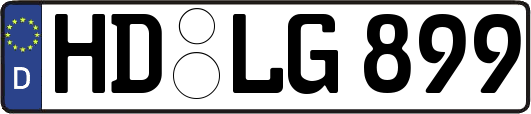 HD-LG899