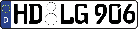 HD-LG906