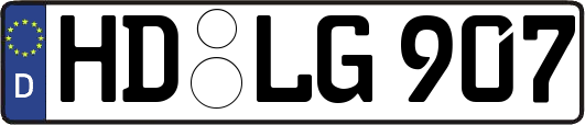 HD-LG907