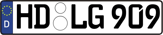 HD-LG909