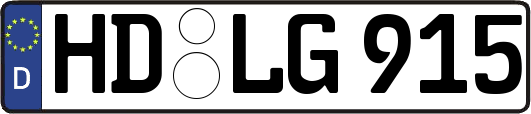HD-LG915