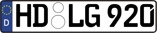 HD-LG920