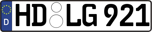 HD-LG921