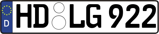 HD-LG922