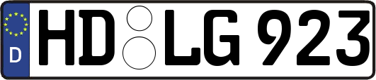HD-LG923