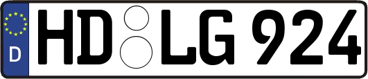 HD-LG924