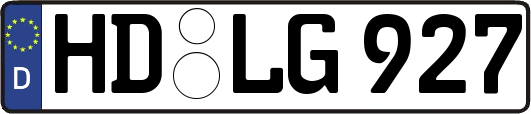 HD-LG927