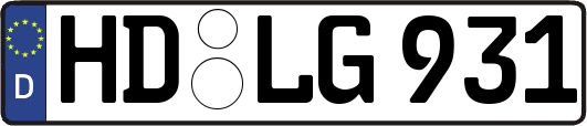 HD-LG931