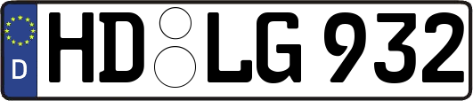 HD-LG932
