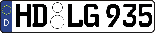 HD-LG935