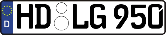 HD-LG950