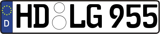 HD-LG955