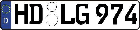 HD-LG974