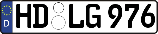 HD-LG976