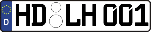 HD-LH001