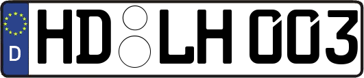 HD-LH003