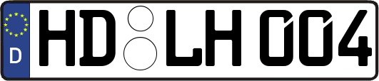 HD-LH004