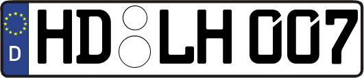 HD-LH007