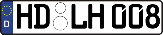 HD-LH008