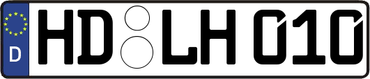 HD-LH010