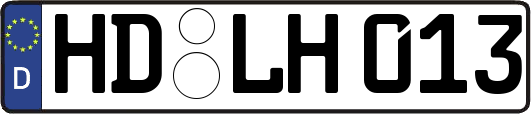 HD-LH013