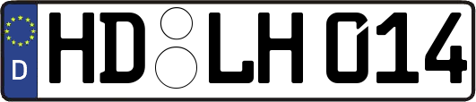 HD-LH014