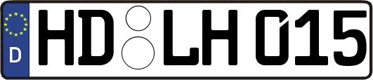 HD-LH015