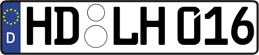 HD-LH016