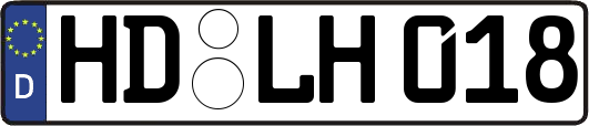 HD-LH018