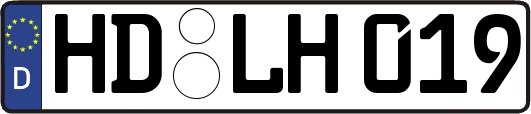 HD-LH019