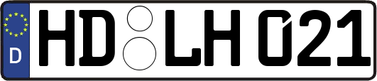 HD-LH021