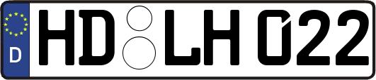 HD-LH022