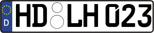 HD-LH023