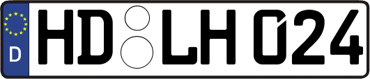 HD-LH024