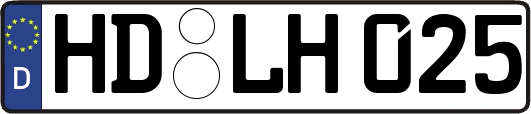 HD-LH025