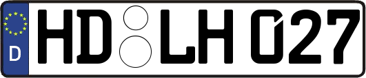 HD-LH027